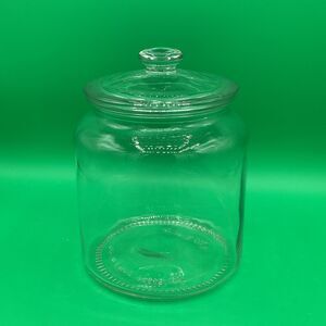 IKEA‎ Vardagen Clear Jar with lid. EUC